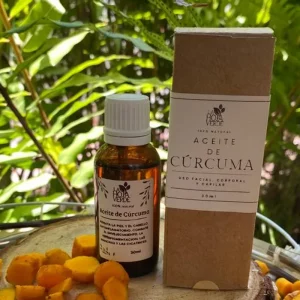 Aceite de Cúrcuma