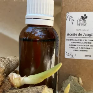Aceite de Jengibre