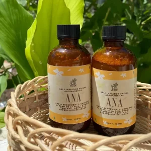 Ana Gel Limpiador Antimanchas