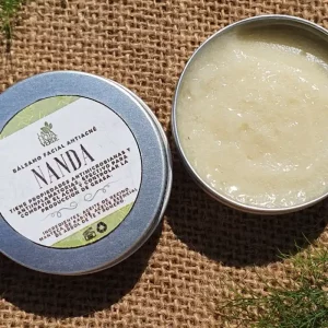 Bálsamo Antiacné de Romero y Árbol de té