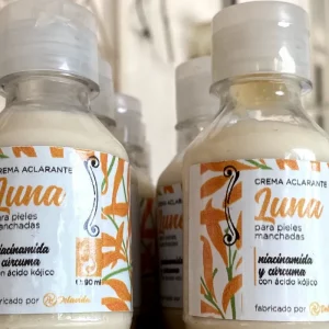 Crema Aclarante Luna