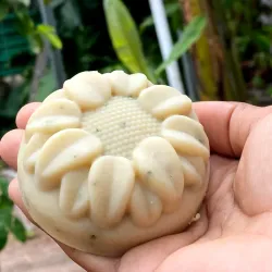 Jabón de Limón, Menta y Romero