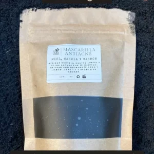 Mascarilla Antiacné