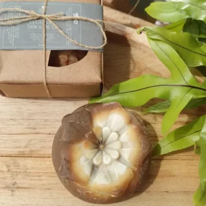 Jabón de Matcha y Árbol de té