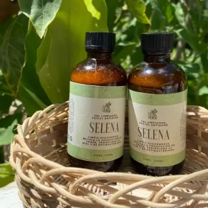 Selena Limpiador Facial Antiacné