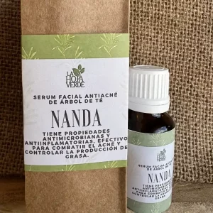 Serum Antiacné de Árbol de Té