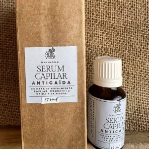 Serum Capilar Anticaída